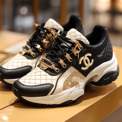 chanel sneakers amazon|are Chanel sneakers comfortable.